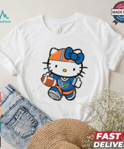 Florida Gators Cute Hello Kitty Football 9 shirt