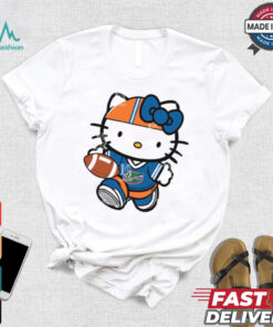 Florida Gators Cute Hello Kitty Football 9 shirt