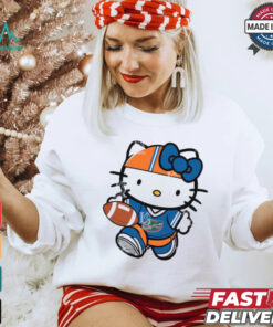 Florida Gators Cute Hello Kitty Football 9 shirt