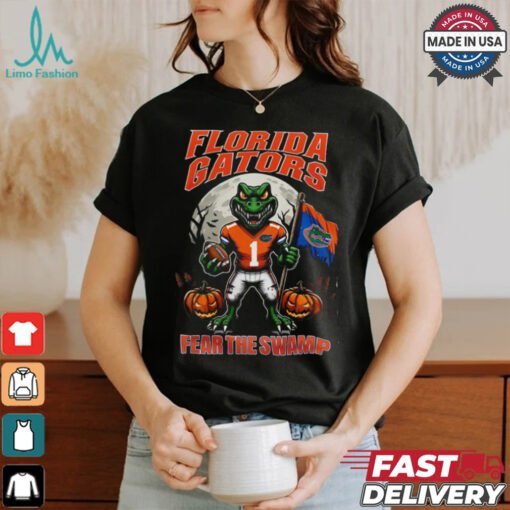 Florida Gators Fear The Swamp shirt