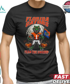 Florida Gators Fear The Swamp shirt