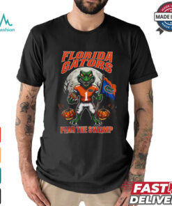 Florida Gators Fear The Swamp shirt