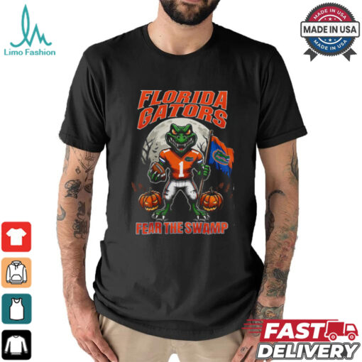 Florida Gators Fear The Swamp shirt