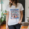 Denver Broncos Autism Taught Me What Love Is T Shirt