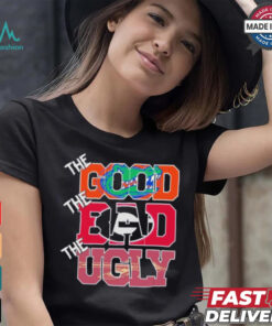 Florida Gators The Good The Bad The Ugly Shirt