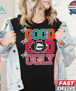 Florida Gators The Good The Bad The Ugly Shirt