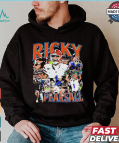 Florida Gators football Ricky Pearsall Graphic t shirt