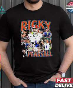 Florida Gators football Ricky Pearsall Graphic t shirt