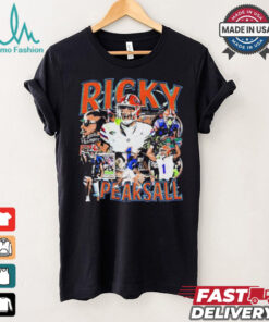 Florida Gators football Ricky Pearsall Graphic t shirt