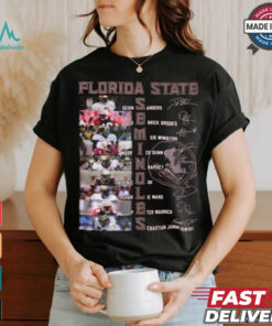 Florida State Meninoles shirt