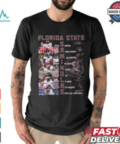 Florida State Meninoles shirt