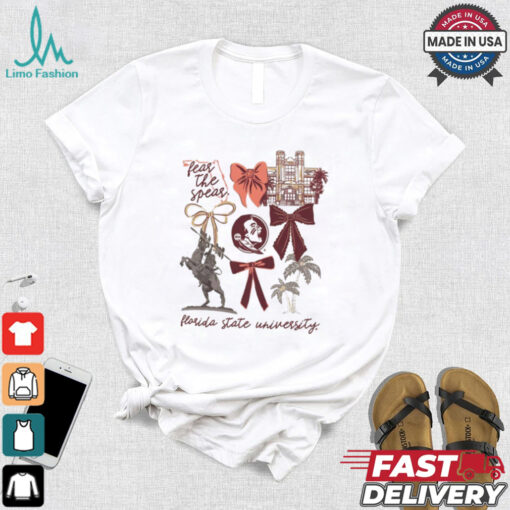 Florida State Seminoles Fear The Spear Shirt