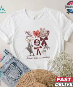 Florida State Seminoles Fear The Spear Shirt