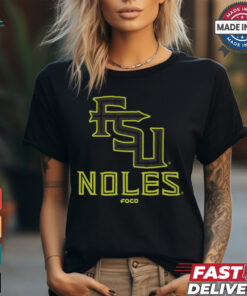 Florida State Seminoles Highlight Reel T Shirt