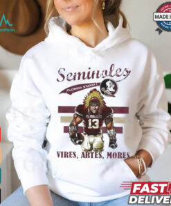Florida State Seminoles Vires Artes Mores shirt