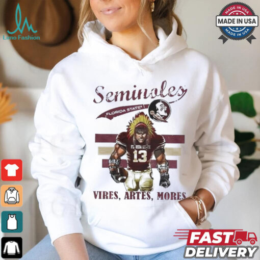 Florida State Seminoles Vires Artes Mores shirt