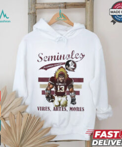 Florida State Seminoles Vires Artes Mores shirt