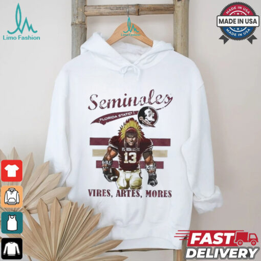 Florida State Seminoles Vires Artes Mores shirt