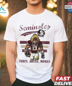 Florida State Seminoles Vires Artes Mores shirt
