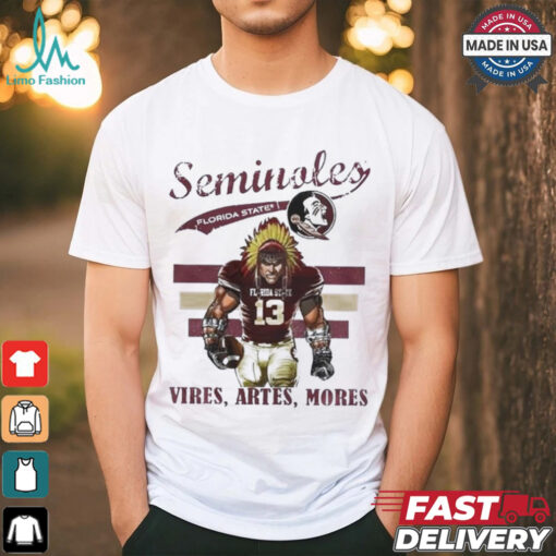 Florida State Seminoles Vires Artes Mores shirt