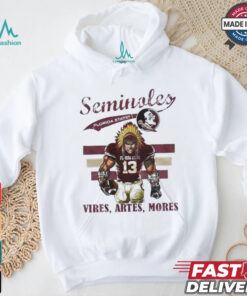 Florida State Seminoles Vires Artes Mores shirt