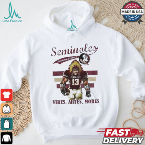 Florida State Seminoles Vires Artes Mores shirt