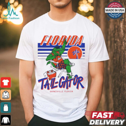 Florida Tail Gata Gainesville Florida shirt