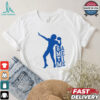 Official La Rams Partners Half Heart Shirt