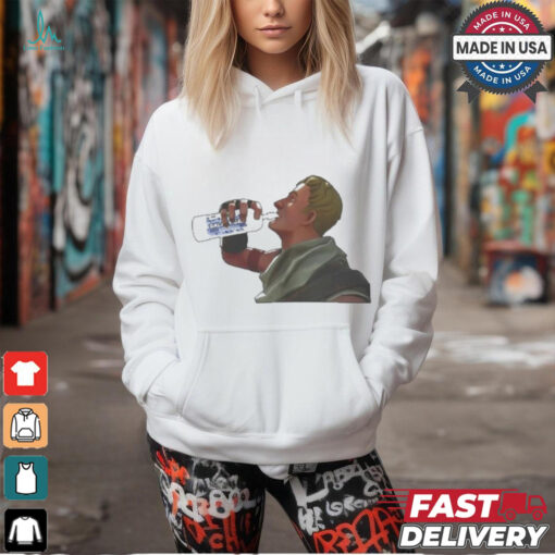 Fortnite Default Galaxy Gas Whippet Shirt