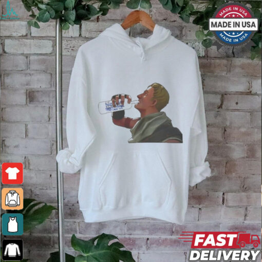 Fortnite Default Galaxy Gas Whippet Shirt