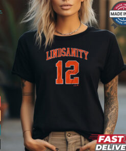 Francisco Lindor #12 Lindsanity Sh Signature New York Mets MLB t shirt