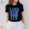 The Dallas Cowboys 65th anniversary 1960 2025 signatures shirt