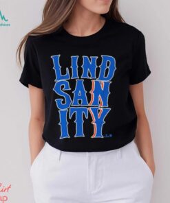 Francisco Lindor Lindsanity Text T shirts Francisco Lindor Lindsanity Text T shirts