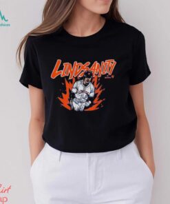Francisco Lindor Lindsanity Yell T Shirts