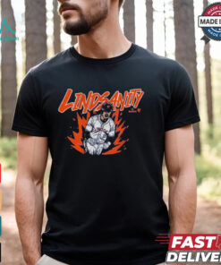 Francisco Lindor Lindsanity Yell T Shirts