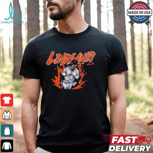 Francisco Lindor Lindsanity Yell T Shirts