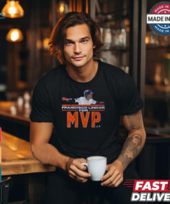 Francisco lindor for mvp T shirt