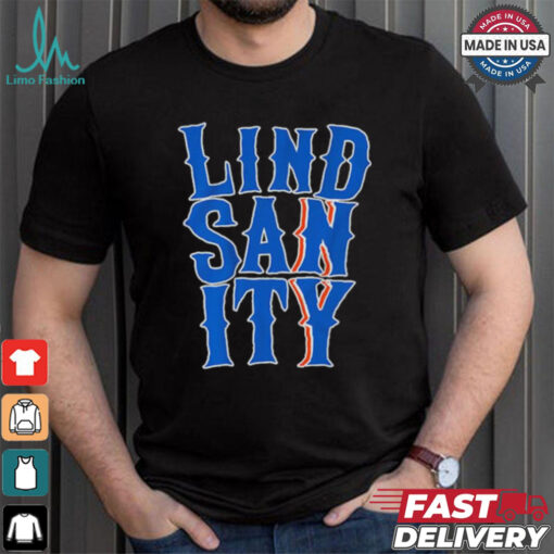 Francisco lindor lindsanity text shirt