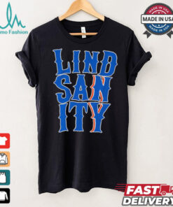 Francisco lindor lindsanity text shirt