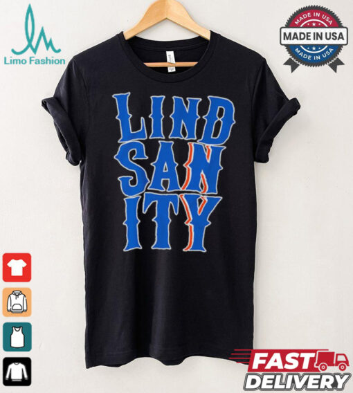 Francisco lindor lindsanity text shirt