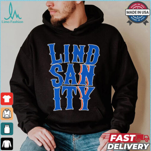 Francisco lindor lindsanity text shirt
