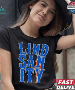 Francisco lindor lindsanity text shirt