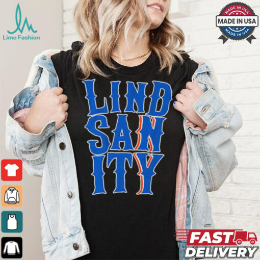Francisco lindor lindsanity text shirt