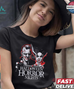 Frank Bride Universal Studios Halloween Horror Nights shirt