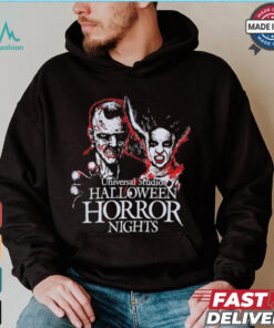 Frank Bride Universal Studios Halloween Horror Nights shirt
