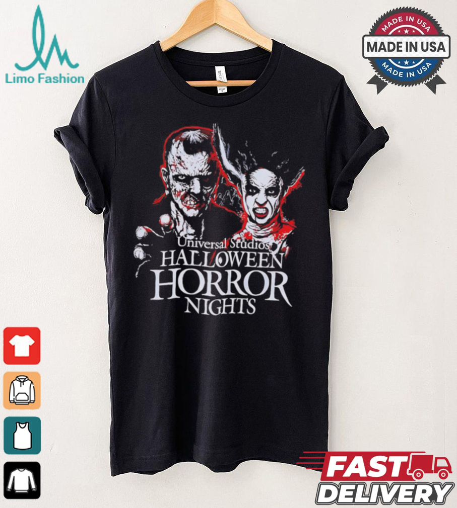 Frank Bride Universal Studios Halloween Horror Nights shirt Frank Bride Universal Studios Halloween Horror Nights shirt