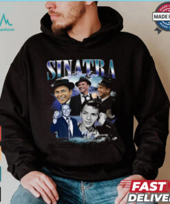 Frank Sinatra Bootleg T Shirt