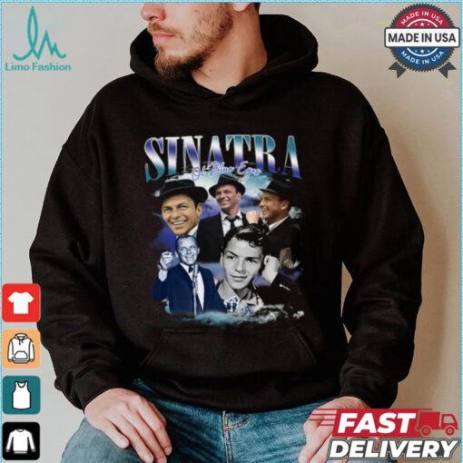 Frank Sinatra Bootleg T Shirt
