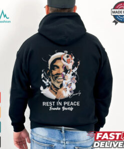 Frankie Beverly Rest In Peace 2024 The Legend T Shirt