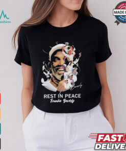 Frankie Beverly Rest In Peace 2024 The Legend T Shirt